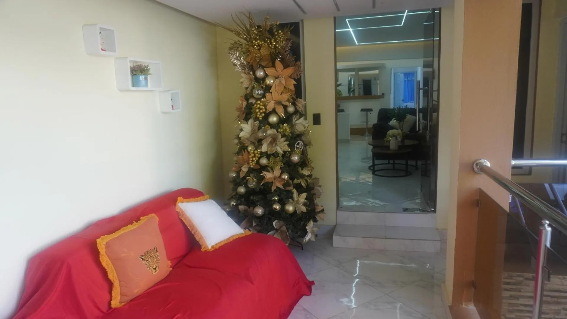 Aparta Hotel Ana Julia Sosúa